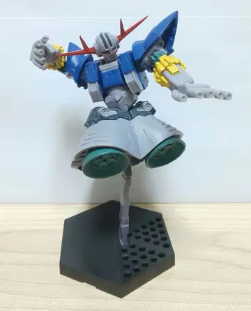 건담 가챠 특별한 4종 SET