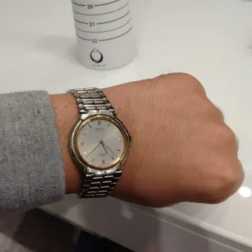 Citizen Exceed 남성용 손목시계(쿼츠)