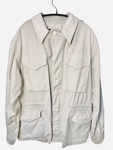 Schott NYC M-65 밀리터리 필드 재킷