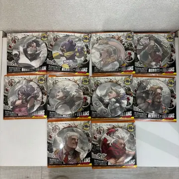 나의 히어로 아카데미아 원화전 컬렉션 캔뱃지