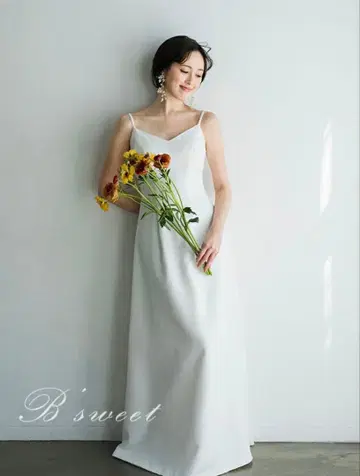 B'sweet 비터스위트 웨딩 드레스