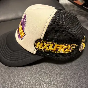 사* 님 아이* 님 XLARGE fr2 메쉬 캡