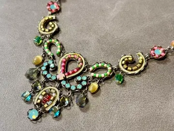 [ 아야러버 ] 엑조틱 & 클래시컬 목걸이