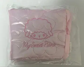 마이 스위트 피아노 퀼팅 앨범 산리오 피아노짱