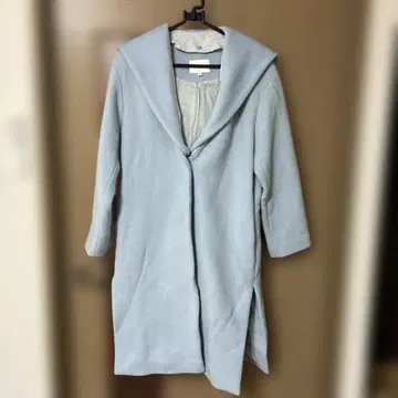 BEAUTY&YOUTH 후드 부착 롱 코트 S 2웨이