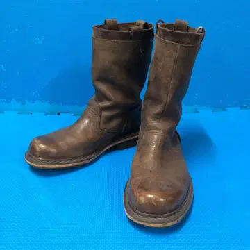 닥터마틴 엔지니어 부츠 27cm 닥터마틴 가죽 부츠