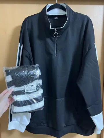 SHEIN 서브컬처 계열 저지 세트