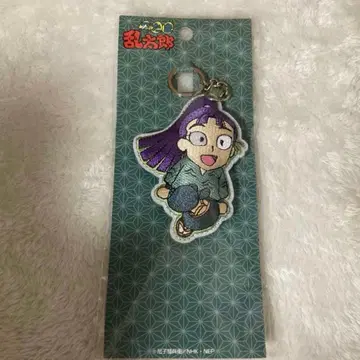 닌타마 란타로 자수 키링 타치바나 센조