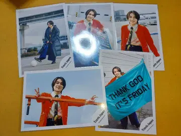 Travis Japan TGI 마츠다 겐타 1 공식 사진