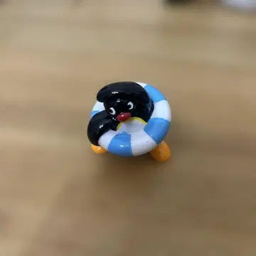 핑구 피규어 랜덤