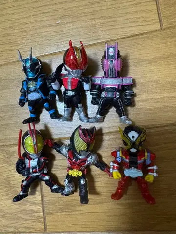 가면라이더 컨버지 세트 판매