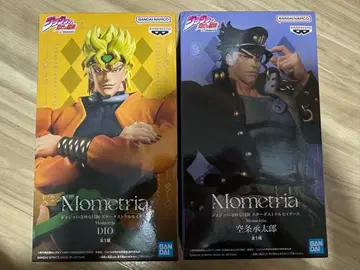 노메토리아 피규어 쿠죠 죠타로 DIO 세트