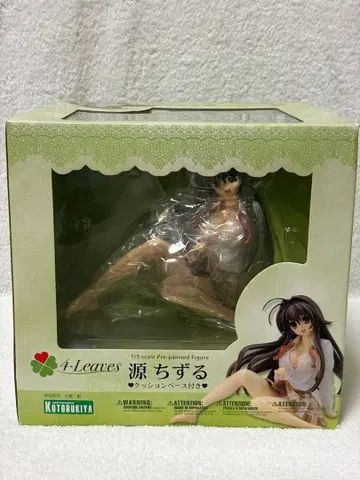 미개봉 포 리브스 카노콘 미나모토 치즈루 1/5 완성품 피규어