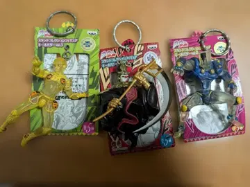 죠죠 키링 3종 세트