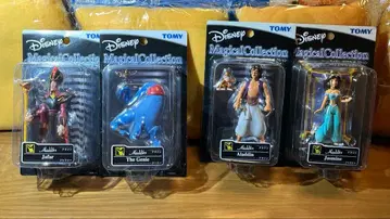 Disney Magical Collection 알라딘 피규어 세트