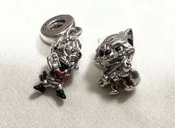 PANDORA 마블 가디언즈 오브 갤럭시 참 2종 세트