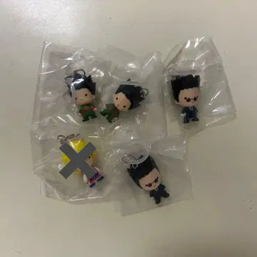 헌터헌터 메지루시 액세서리