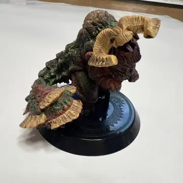 몬스터 헌터 도볼베르크 피규어