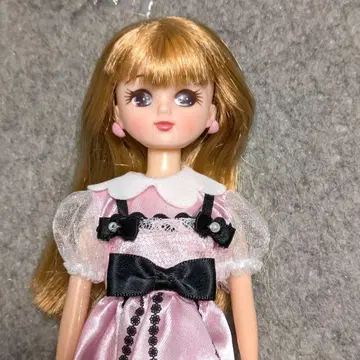 리카짱 인형 타카라토미
