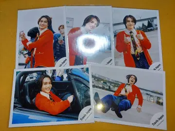 Travis Japan TGI 마츠다 겐타 2 공식 사진