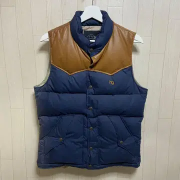 HYSTERIC GLAMOUR 다운 베스트