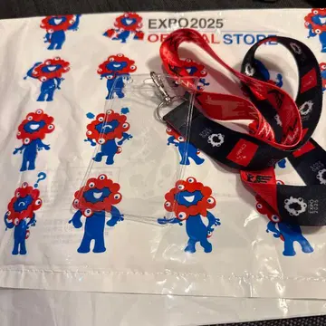 EXPO2025 치리 스트랩