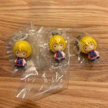 HUNTER x HUNTER 헌터헌터 메지루시 액세서리 가챠