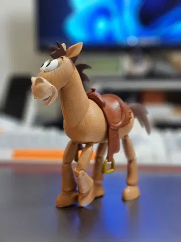 [ 토이 스토리 ] 불스아이 피규어