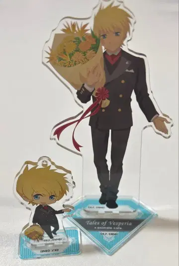 테일즈 오브 베스페리아 프렌 아크릴 스탠드 2점