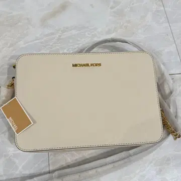 마이클코어스 MICHAEL KORS 숄더백 화이트