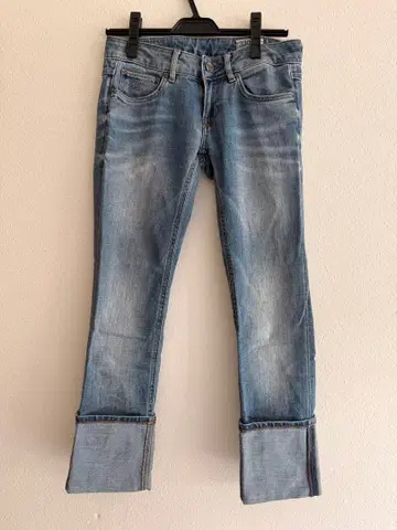 G-STAR RAW330 데님 팬츠 라이트 블루