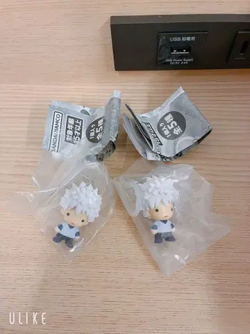 HUNTER x HUNTER 가챠가챠 키루아