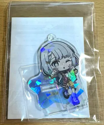 아이돌 마스터 데레마스 별자리 생일 아크릴 스탠드 히사카와 나기