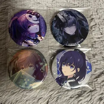 프로세카 아사히나 마후유 캔뱃지