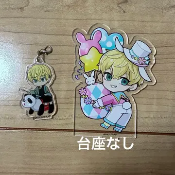 도쿄 리벤저스 마츠노 치후유 하나야시키 프린세스 카페 아크릴 참