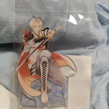 미소년 전국 10주년 우에스기 켄신 아크릴 스탠드 신주쿠