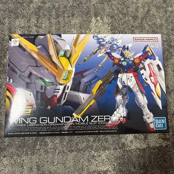 RG 윙건담 제로
