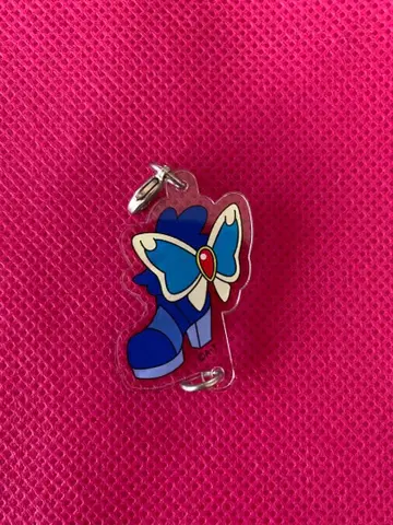 프리큐어 연결 아크릴 참 큐어 아쿠아