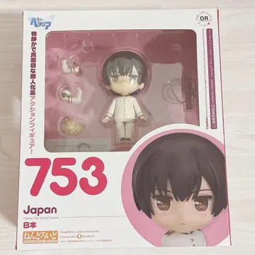 헤타리아 일본 넨도로이드