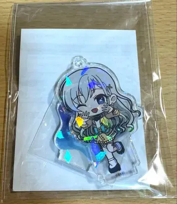 아이돌 마스터 데레마스 별자리 생일 아크릴 스탠드 히사카와 하야테