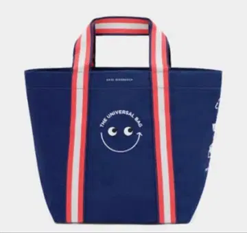 [ 미사용 새상품 ] 아냐 힌드마치 메이지야 콜라보 에코백 미니