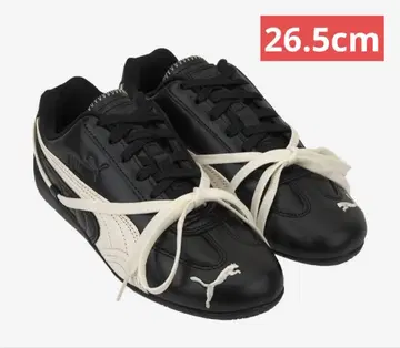 ROSE Puma Speedcat Premium Black 26.5cm