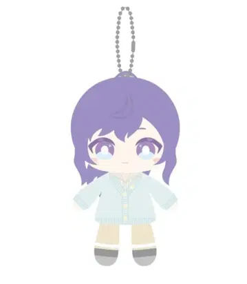 프로세카 아사히나 마후유 봉제 인형 하피콜 복권 A상 프로젝트 세카이