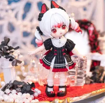 차원계 TOY NAGI 환경록 블라인드 인형 시리즈 박쥐 미라