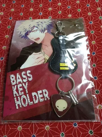 란마루의 베이스 키링