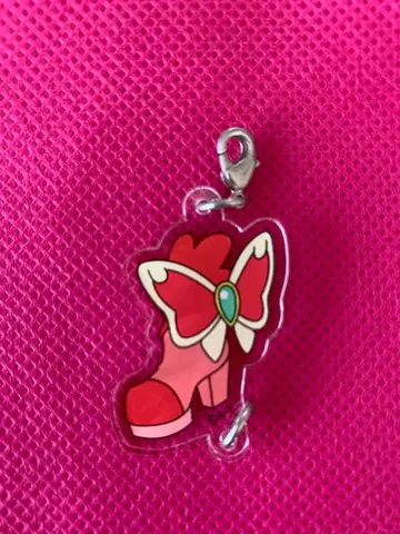 프리큐어 연결 아크릴 참