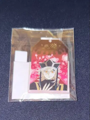 귀멸의 칼날 부적풍 아크릴 참 도우마 결전의 덮개를 열다 제2기