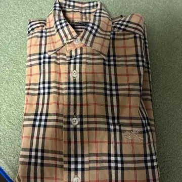 블루베리 로데오 클럽 긴팔 셔츠 S 사이즈