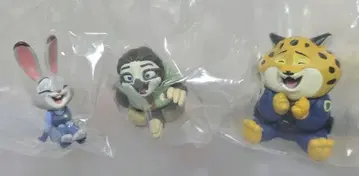 AHAHAIFig. 주토피아 미개봉 주디, 크로우하우저, 플래시