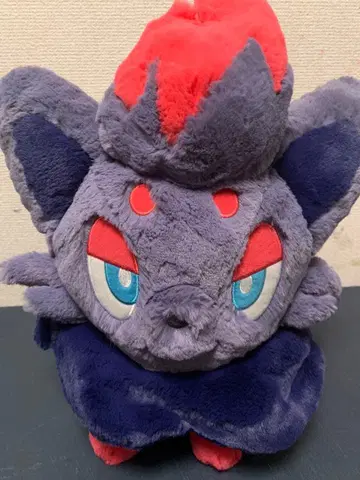 포켓몬 센터 조로아 봉제 인형